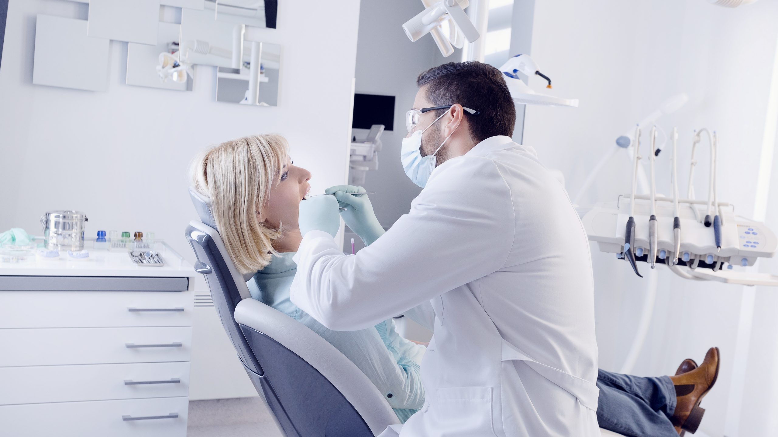 Dentist in Laurel Hill, NC