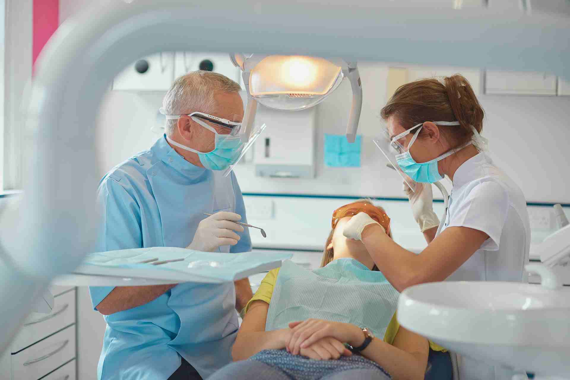 Dentist in Laurel Hill, NC